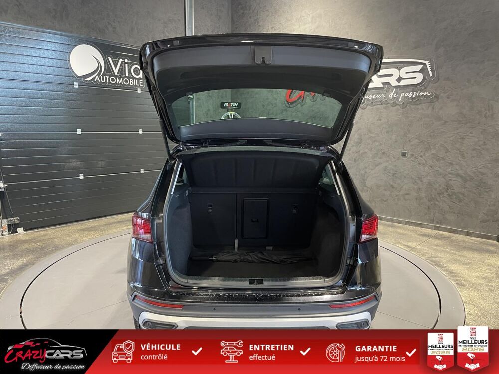 Ateca 2.0 TDI 150 DSG 7 Urban - Cam&eacute;ra - Attelage 2021 occasion 25300 Pontarlier