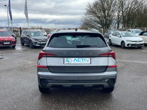 Kamiq 1.0 tsi 116 selection dsg7 2025 occasion 88150 Chavelot