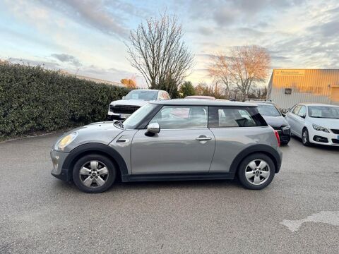 Cooper D COOPER 1.5 136ch - TOIT - BLUETOOTH - RADAR 2014 occasion 13760 Saint-Cannat