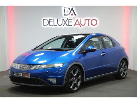 Honda Civic 1.8 i-VTEC Executive - BV i-shift 2006 occasion La Roquette-sur-Siagne 06550