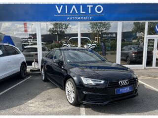 A4 2.0 TDI - 190 CV - S-LINE - S TRONIC - TOIT OUVRANT 2017 occasion 49070 Beaucouz&eacute;
