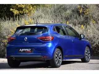 Clio 1.3 Tce FAP - 140 - 2021N V BERLINE Intens PHASE 1 2022 occasion 06250 Mougins