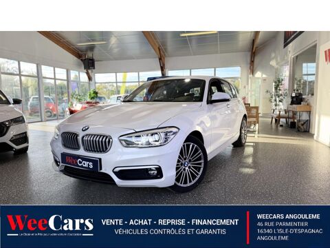 Annonce voiture BMW Série 1 12990 €