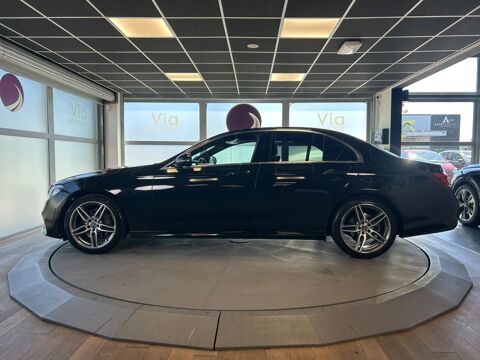 Classe E E 220 d - BVA 9G-Tronic BERLINE - AMG Line - TOIT OUVRANT - 2019 occasion 60740 Saint-Maximin
