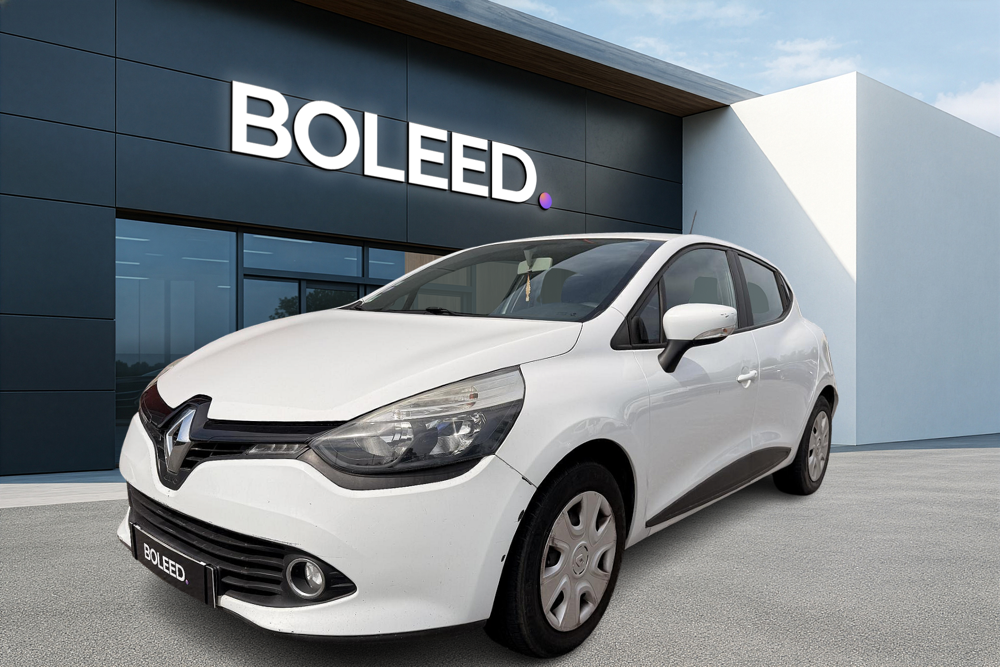 Clio 1.2 GPL - 75 BERLINE Zen - BLEUTOOTH - CLIMATISATION 2013 occasion 78760 Jouars-Pontchartrain