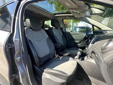 Captur INTENS 120CH - TOIT PANO - RADARS - SUIVI 2017 occasion 13760 Saint-Cannat