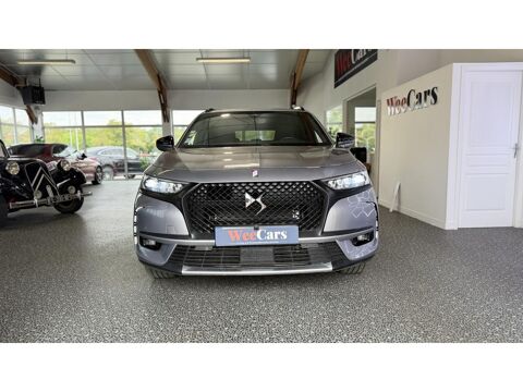 DS3 DS7 Crossback 2.0 BlueHDi - 180 CH EAT8 Performance Line + 2021 occasion 16000 Angoul&ecirc;me