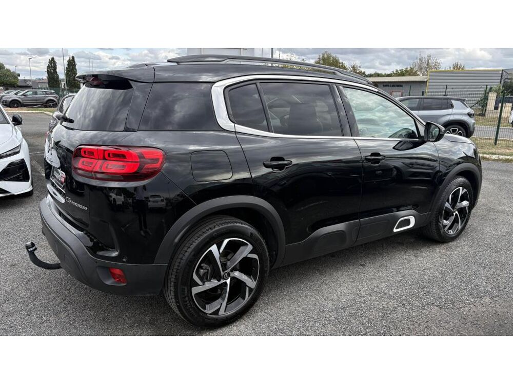 C5 aircross 1.5 BlueHDi 130 Feel Pack +ATTELAGE 2020 occasion 81580 Soual