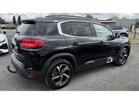 C5 aircross 1.5 BlueHDi 130 Feel Pack +ATTELAGE 2020 occasion 81580 Soual