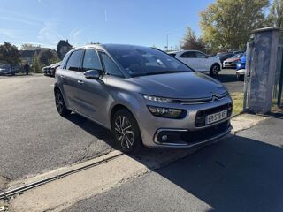 C4 Picasso 1.6 THP - 165 S&S Bva Shine gps + clim + radar AR + camera A 2017 occasion 19100 Brive-la-Gaillarde