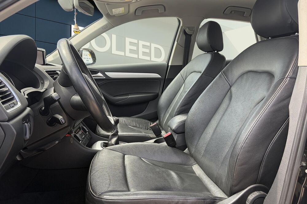 Q3 2.0 TDI ultra - 150 Ambition Luxe 2016 occasion 78760 Jouars-Pontchartrain
