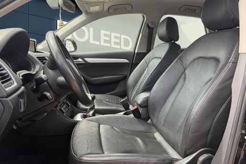Q3 2.0 TDI ultra - 150 Ambition Luxe 2016 occasion 78760 Jouars-Pontchartrain