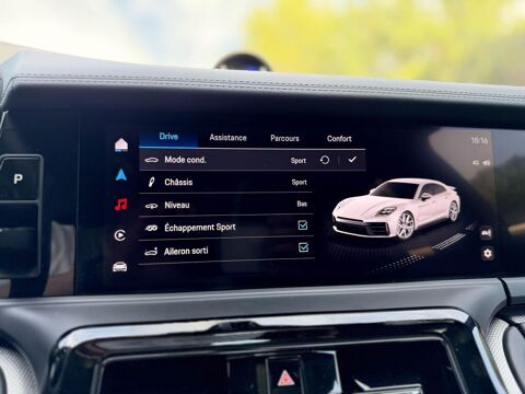 Panamera 4 E-HYBRID - 2.9i V6 - PDK - CHRONO - TOIT - PSE - ACTIVE RI 2024 occasion 13760 Saint-Cannat