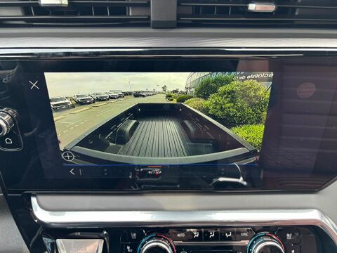 Sierra 1500 Crew cab Denali DIESEL DURAMAX 3.0L 2026 occasion 91830 Le Coudray-Montceaux