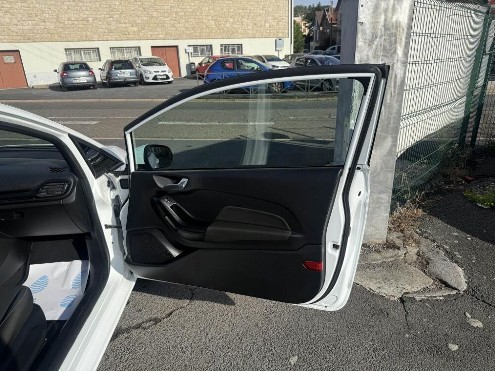 Fiesta 1.5 TDCi - 85 S&S Trend gps + clim + radar AR 2018 occasion 19100 Brive-la-Gaillarde