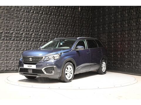 5008 1.2i PureTech 12V S&S - 130 II 2017 Active Business PHASE 1 2019 occasion 77100 Meaux