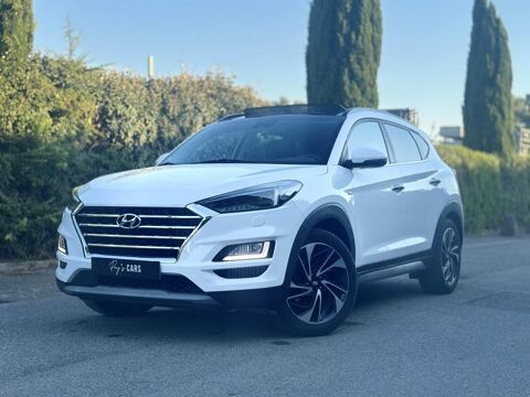 Annonce voiture Hyundai Tucson 20990 €