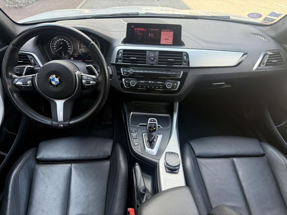 S&eacute;rie 1 M140i xDrive Performance Fran&ccedil;aise Suivi 100% BMW F20 LCI P 2018 occasion 38330 Montbonnot-Saint-Martin