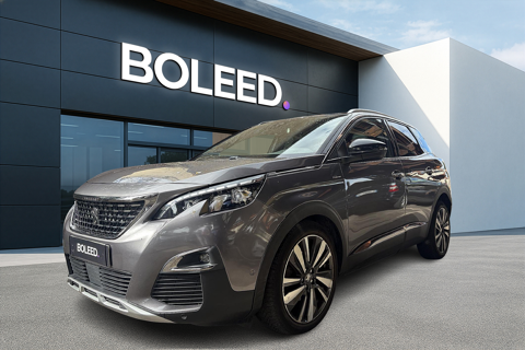 Peugeot 3008 1.6 THP - 165 - GT Line - CARPLAY - SIEGE ELECTRIQUE/CHAUFFA 2018 occasion Jouars-Pontchartrain 78760