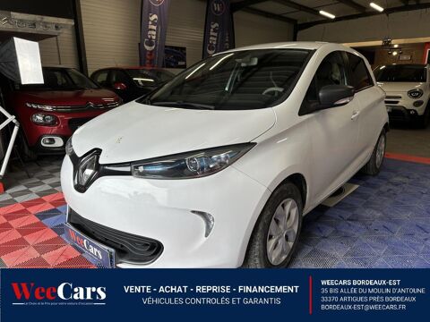 Renault zoe R90 ZE 90 58PPM 40KWH LOCATION CHARGE-NO