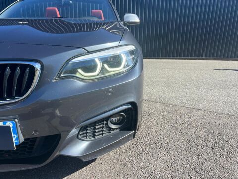 Serie 2 CABRIOLET 2.0 230 I 250 M-SPORT BVA 2018 occasion 42170 Saint-Just-Saint-Rambert