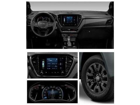 D-Max CREW NITRO SPORT 2.2 DMS A/T 4x4 MY2026 Euro6e-bis RED SPINE 2026 occasion 44700 Orvault