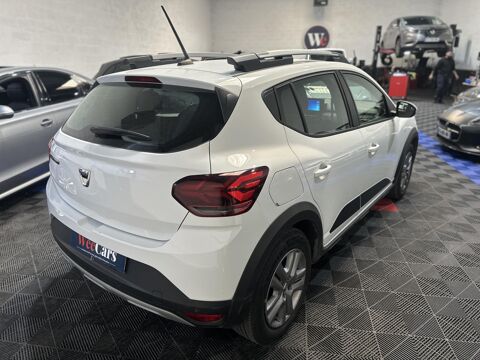 Sandero 1.0 ECO-G - 100 III BERLINE Stepway Confort PHASE 1 Garanti 2022 occasion 94360 Bry-sur-Marne