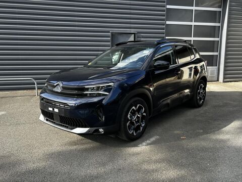 Annonce voiture Citroën C5 aircross 24540 €