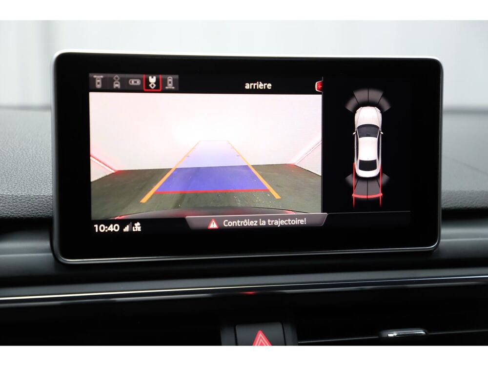 RS5 2.9 V6 TFSI 450 Quattro Tiptronic 2017 occasion 06550 La Roquette-sur-Siagne