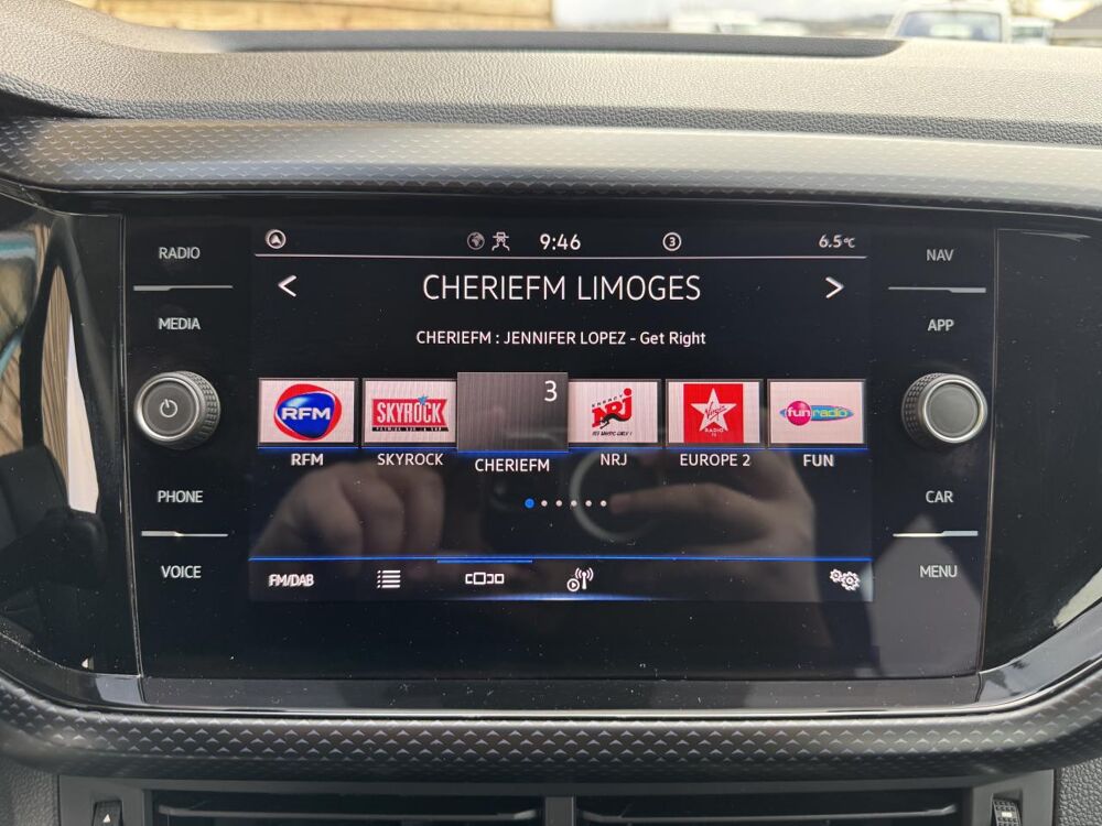 T-Cross 1.0 TSI - 110 - Start&Stop United 2021 occasion 19100 Brive-la-Gaillarde