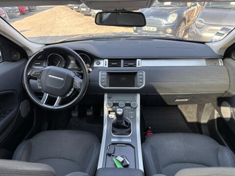 Range Rover Evoque 2.0 eD4 - e-Capability - 150 4x2 Pure 2016 occasion 83490 Le Muy