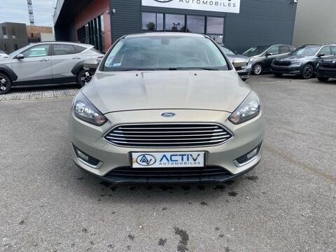 Focus 1.5 ecoboost 182 titanium 2015 occasion 33127 Saint-Jean-d'Illac