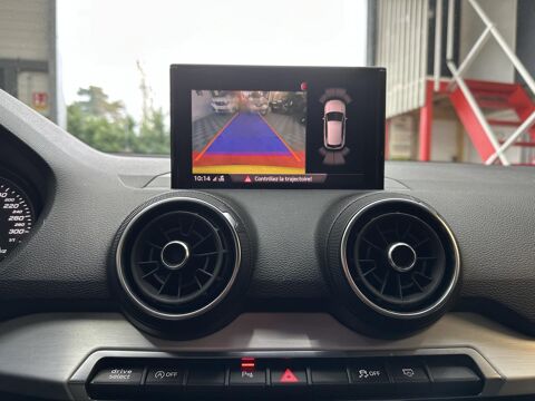 SQ2 S Quattro 2.0 50 TFSI 300 BV S-tronic S 2019 occasion 33370 Artigues-pr&egrave;s-Bordeaux