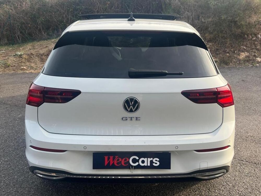 Golf 1.4 E-HYBRID GTE 245H 150 HYBRID PHEV 13KWH DSG BVA 2021 occasion 42170 Saint-Just-Saint-Rambert
