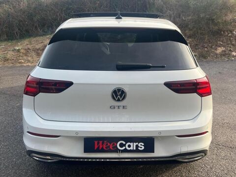 Golf 1.4 E-HYBRID GTE 245H 150 HYBRID PHEV 13KWH DSG BVA 2021 occasion 42170 Saint-Just-Saint-Rambert