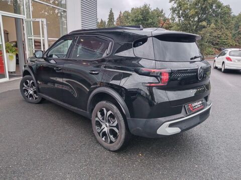 C3 Aircross &euml;-PLUS 113 ELECTRIQUE 2025 occasion 44700 Orvault
