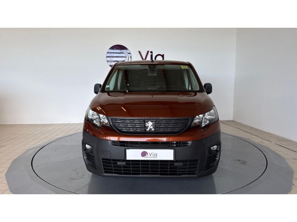 Partner 1000KG - 130 / CARPLAY / ATTELAGE / CAMERA / SUIVI FACTURES 2019 occasion 17600 Saujon