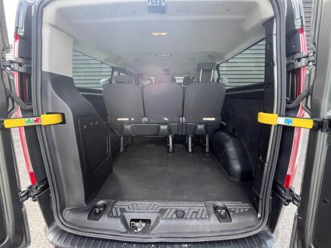 Transit FORD COMBI 2.0 TDCI 130 LONG TREND BUSINESS 9 Places 2021 occasion 02000 Laon
