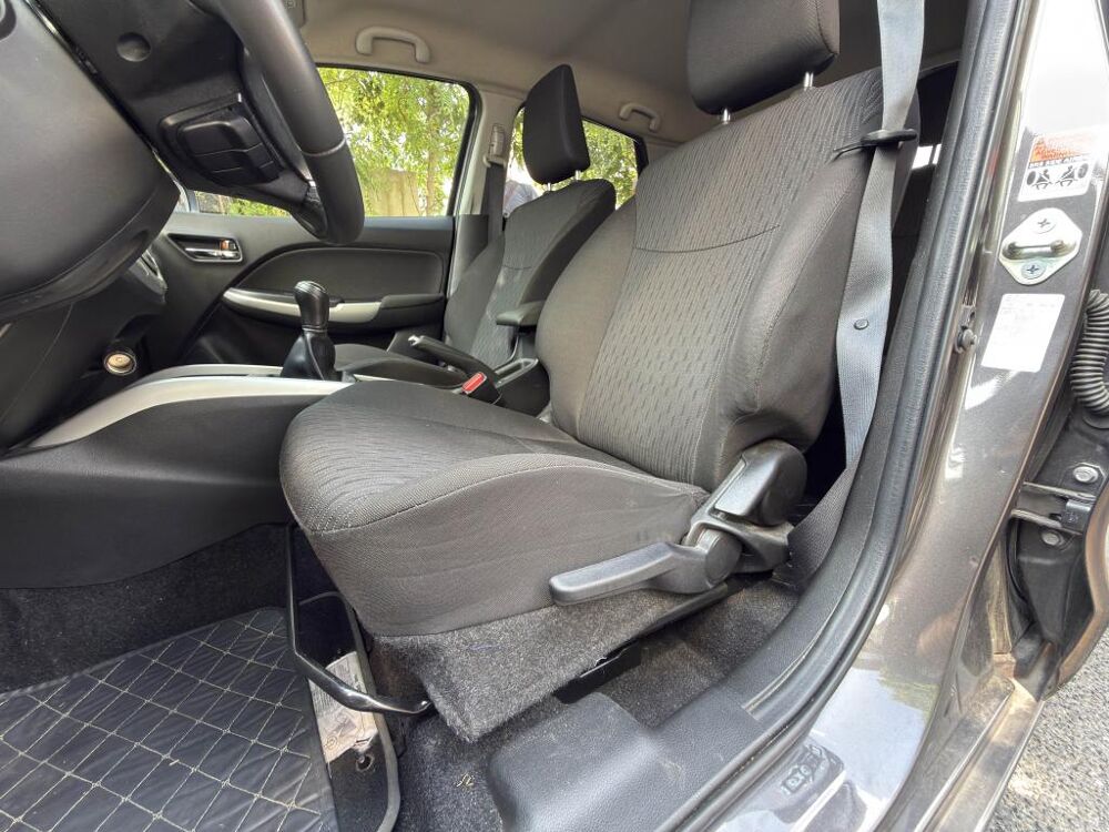Baleno 1.2 Dualjet + Hybrid SHVS  BERLINE Pack 2019 occasion 77185 Lognes