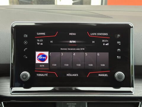 Tarraco 2.0 TDI 150 DSG 4Drive Pack Luxe Beats Driving Plus Cam&eacute;ra 3 2020 occasion 67440 Marmoutier