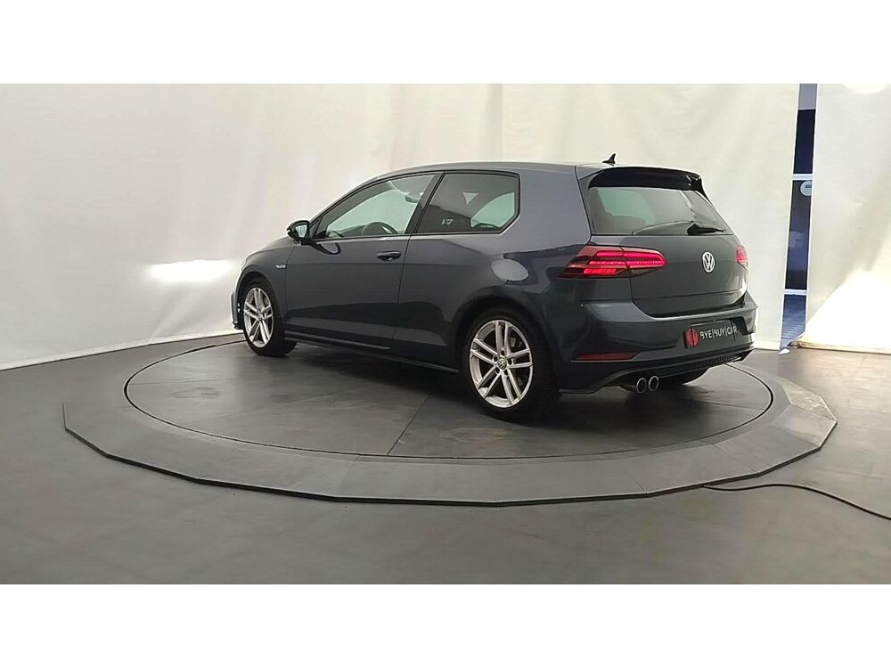 Golf GTD 2.0 TDI 184 ch VII PHASE 2 Garantie 6 Mois 2017 occasion 33130 B&egrave;gles