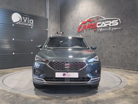 Tarraco 2.0 TDI 150 DSG 7 - 4Drive - 7 pl Xcellence 2019 occasion 25300 Pontarlier