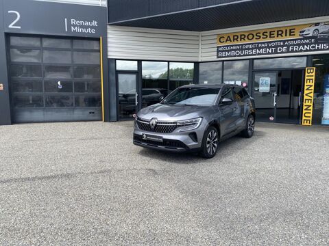 Austral 1.2 E-Tech Hybride - 200 - BVA multi-modes 2023 Techno 2024 occasion 31220 Lavelanet-de-Comminges