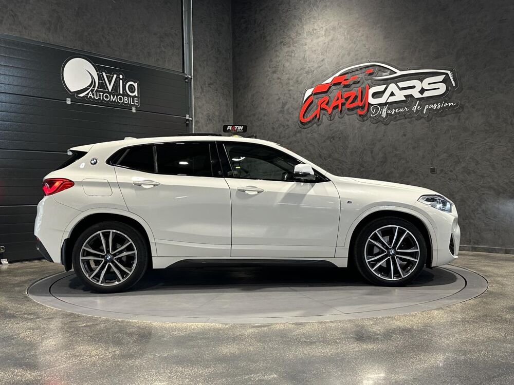X2 sDrive 18i - BV DKG Sport - S&S F39 M Sport 2019 occasion 25300 Pontarlier
