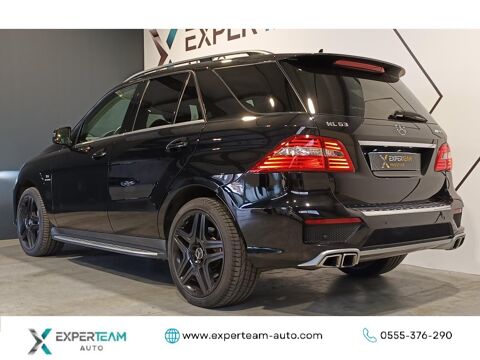 Classe M ML 63 AMG 525ch 4MATIC 2014 occasion 19100 Brive-la-Gaillarde