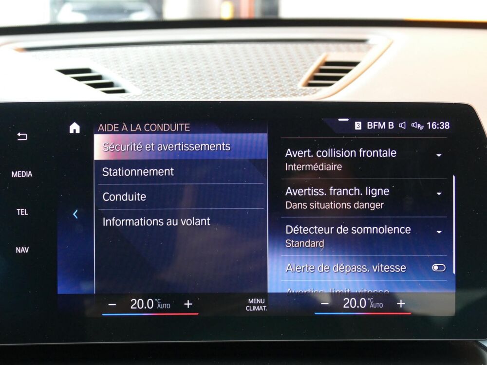 X1 U11 SDRIVE 18I 136 X-LINE - BV DKG & PACK PREMIUM 2023 occasion 77090 Coll&eacute;gien