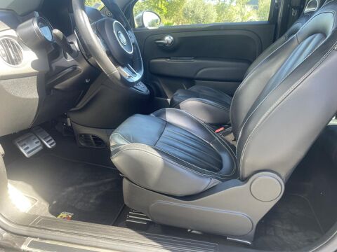 500 ABARTH 595 TURISMO 1.4i 16V 165 CH BVR PH 2-GARANTIE 12 MOIS 2018 occasion 33127 Saint-Jean-d'Illac