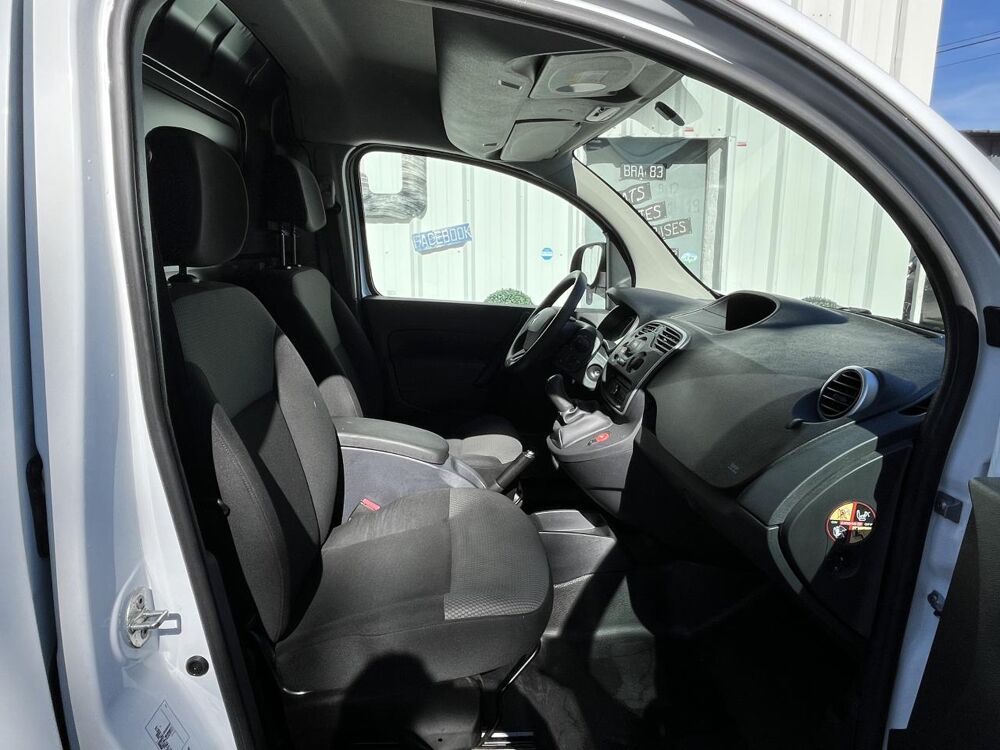 Kangoo Express L0 1.5 Energy dCi FAP - 90 Euro 6 II EXPRESS FOURGON Compac 2017 occasion 83490 Le Muy