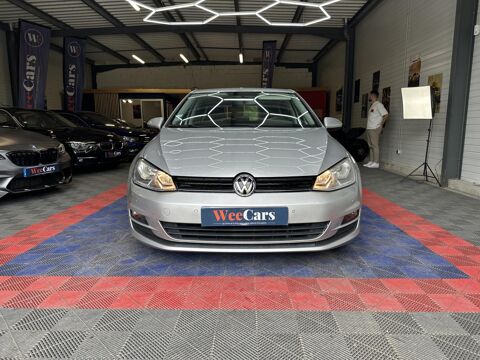 Golf 1.6 16V TDI CR FAP BlueMotion - 110 VII BERLINE Confortline 2016 occasion 33370 Artigues-pr&egrave;s-Bordeaux