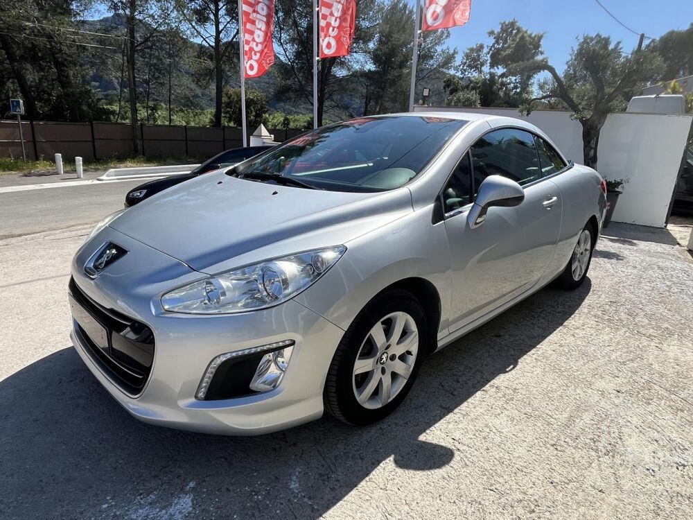 308 CC 1.6 e-HDi FAP - 115 CC COUPE CABRIOLET Sport Pack PHASE 2014 occasion 83490 Le Muy